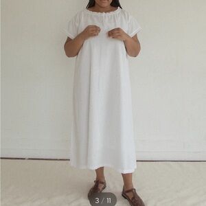 Gillian Stevens Yves Dress